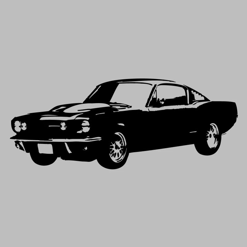Mustang1965 Fastback