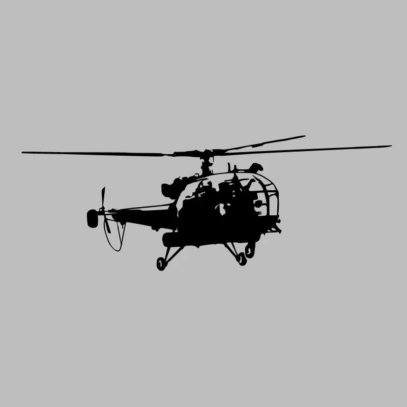 Helicopter