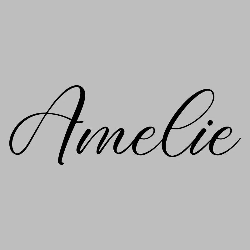 amelie name