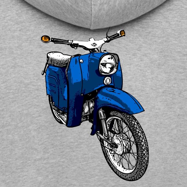 schwalbe blau