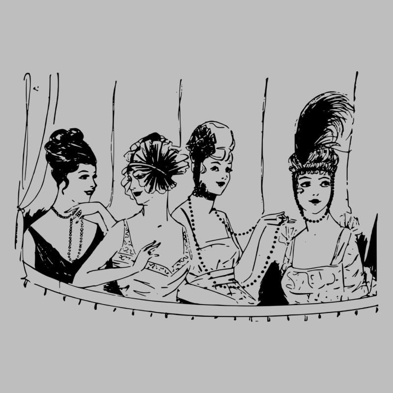 copines