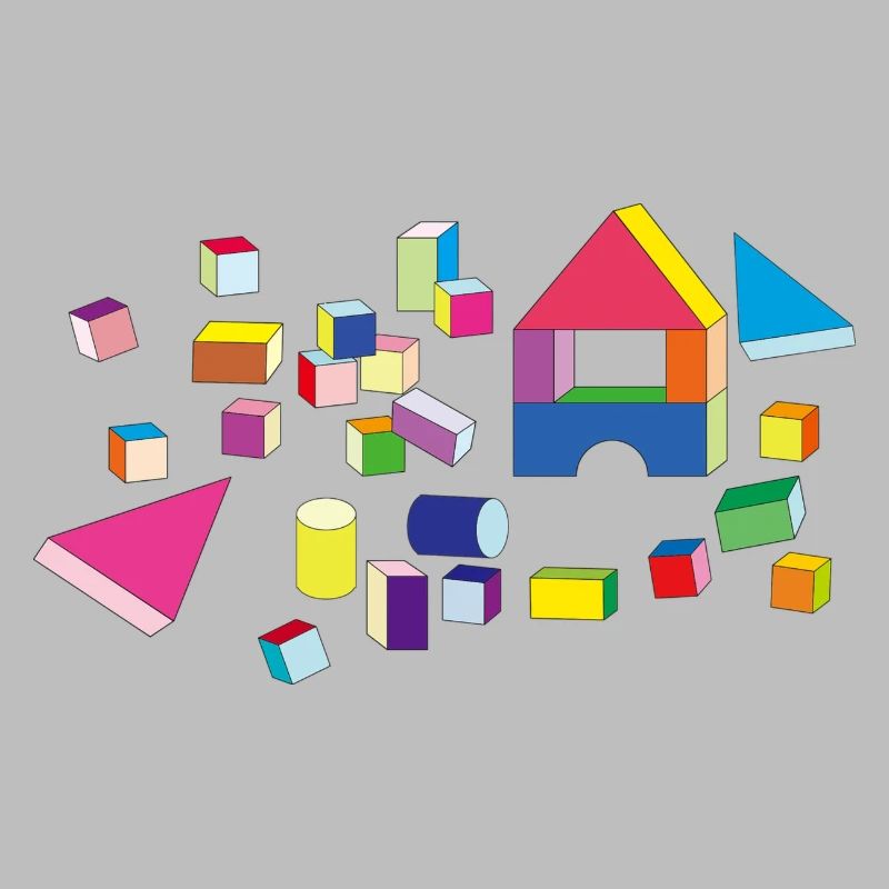 blocs de construction