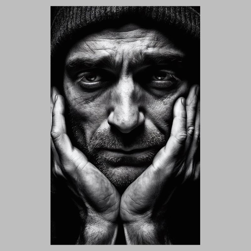 Thinking Guy