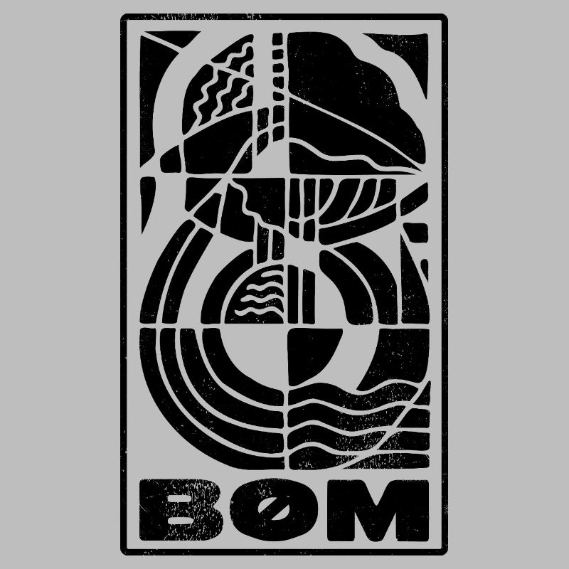 Logo - long, negative