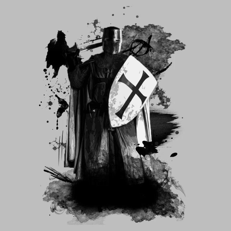 Templar Warrior