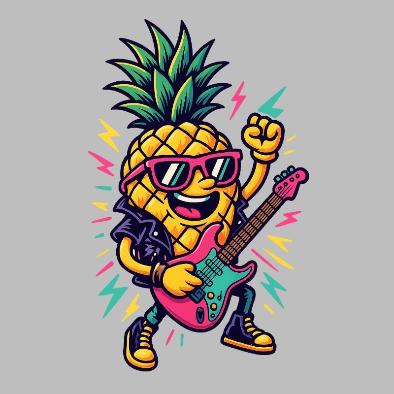 Music Ananas