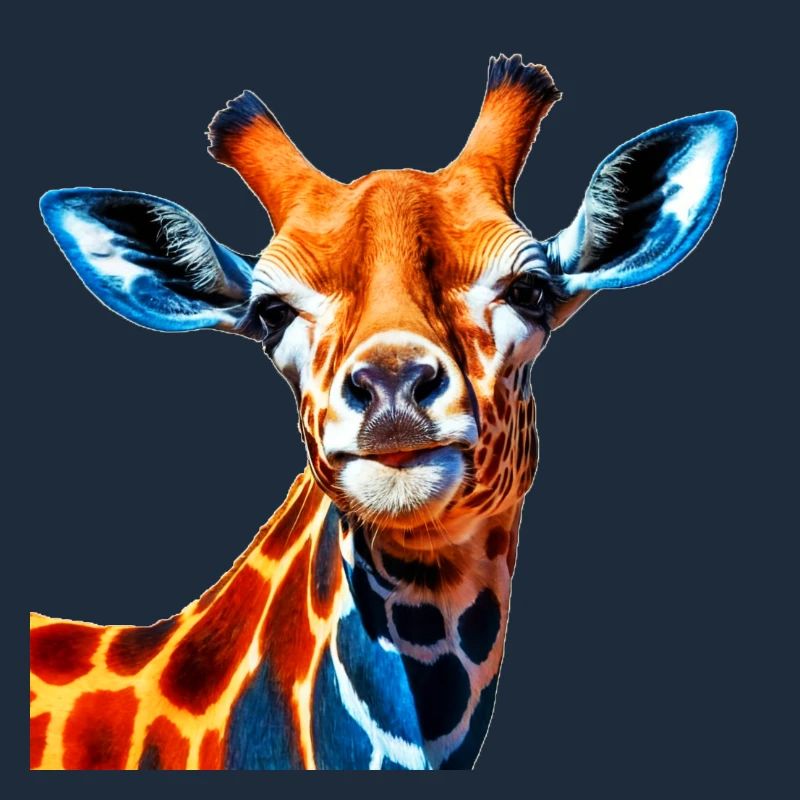 Giraffa - Girafe