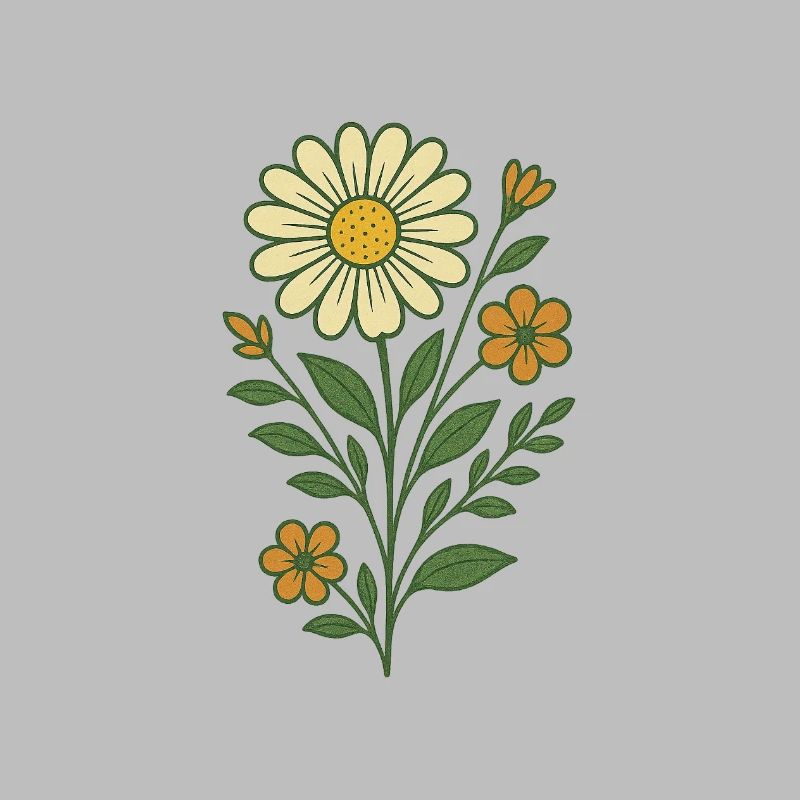 Bouquet de fleurs