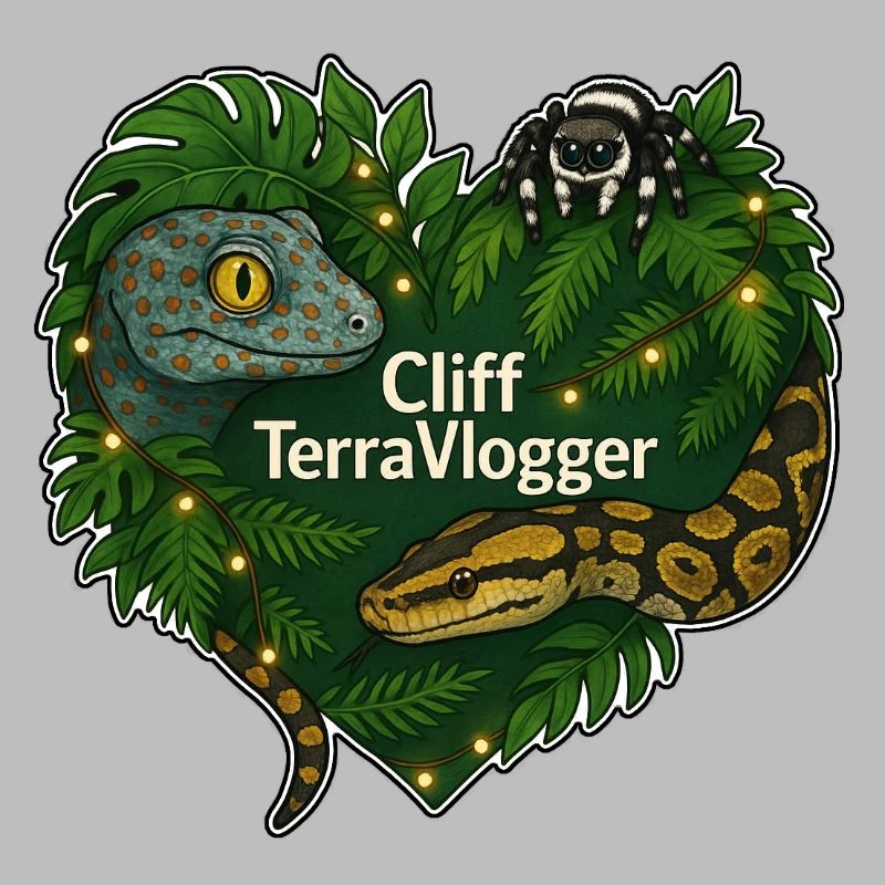Cliff TerraVlogger Dschungel Herz