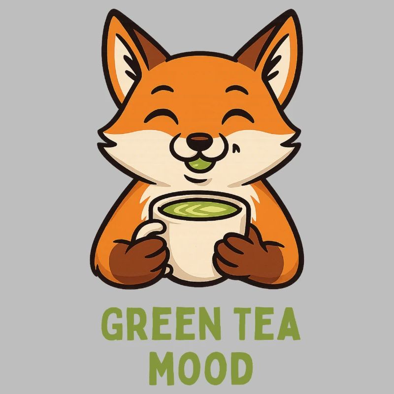 Fuchs Tee-Mood Grüner Tee