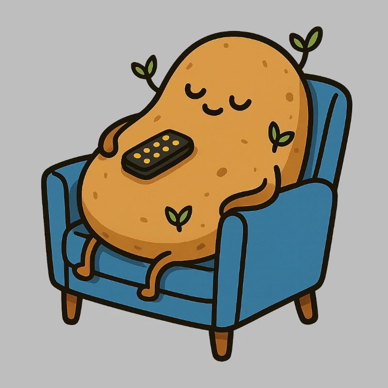 Certified Couch Tuber