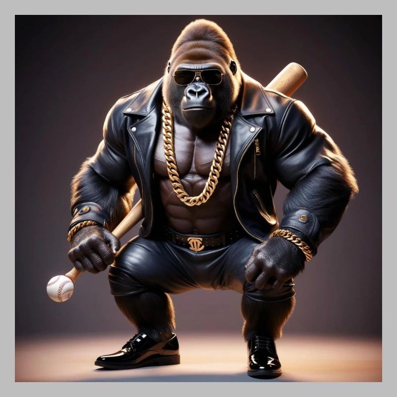 GorillaHeld