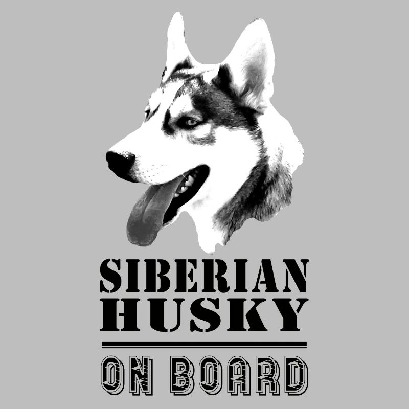 Husky on Board