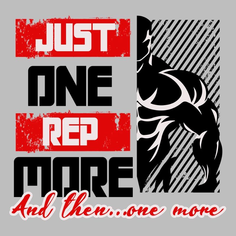 One rep more