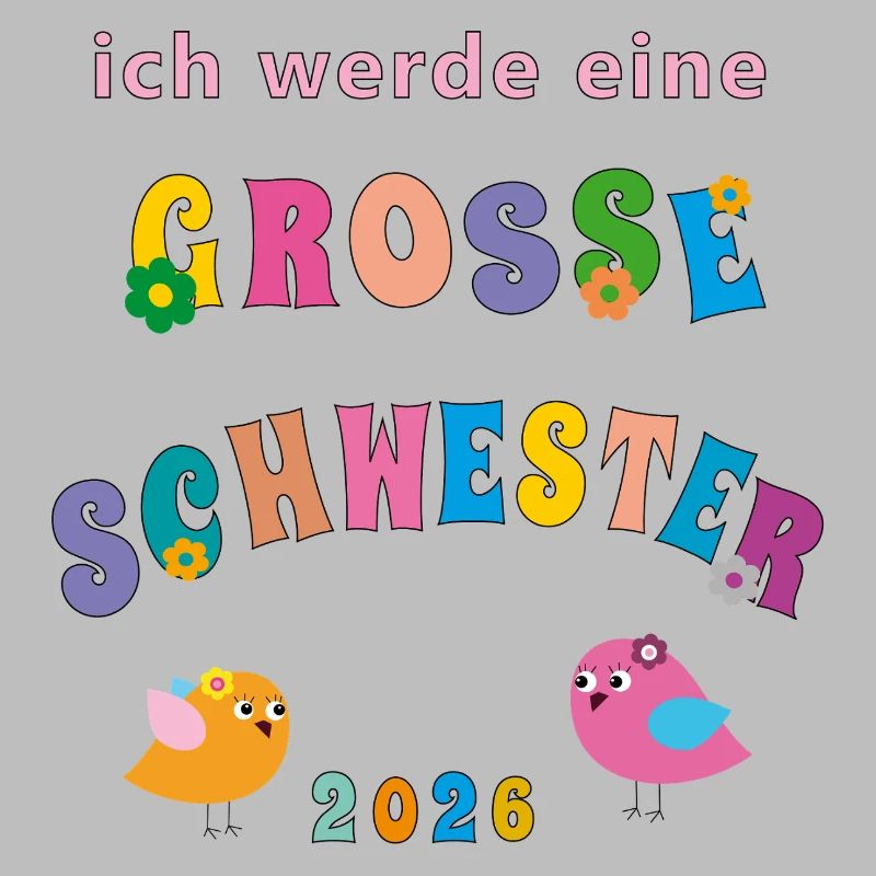 große Schwester 2026