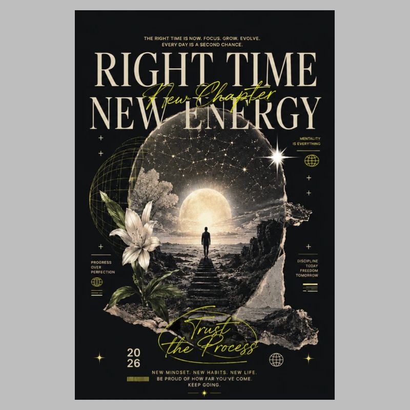 Right Time New Energy