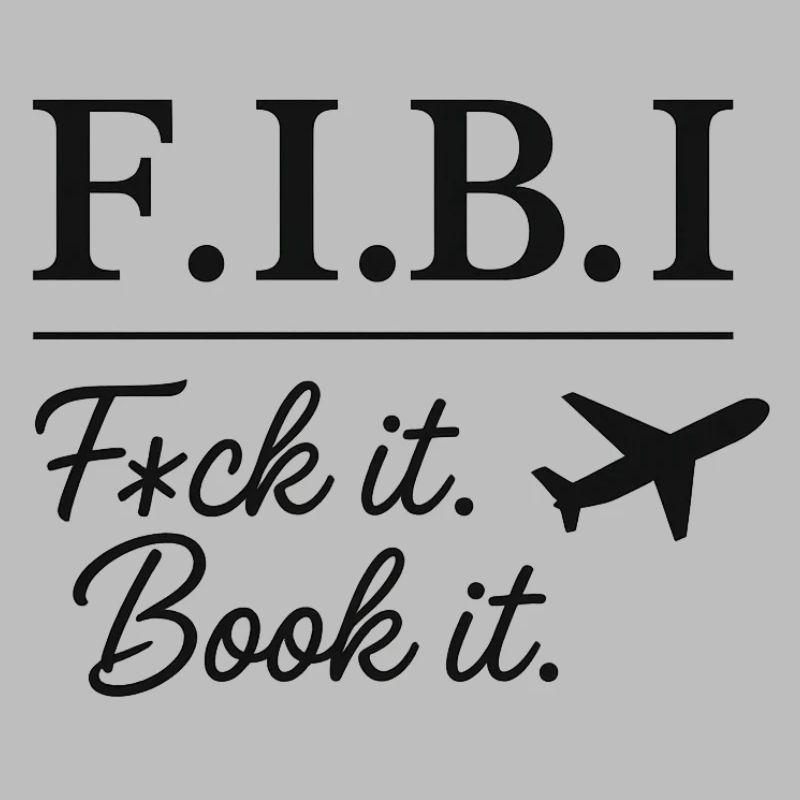 F.I.B.I. Flight Motif