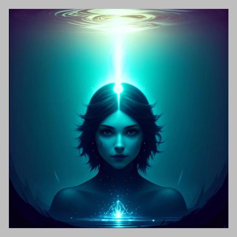 Ätherisches Frontlicht