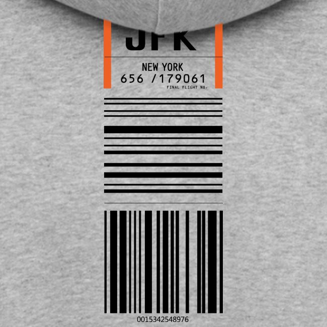 Flughafen New York JFK