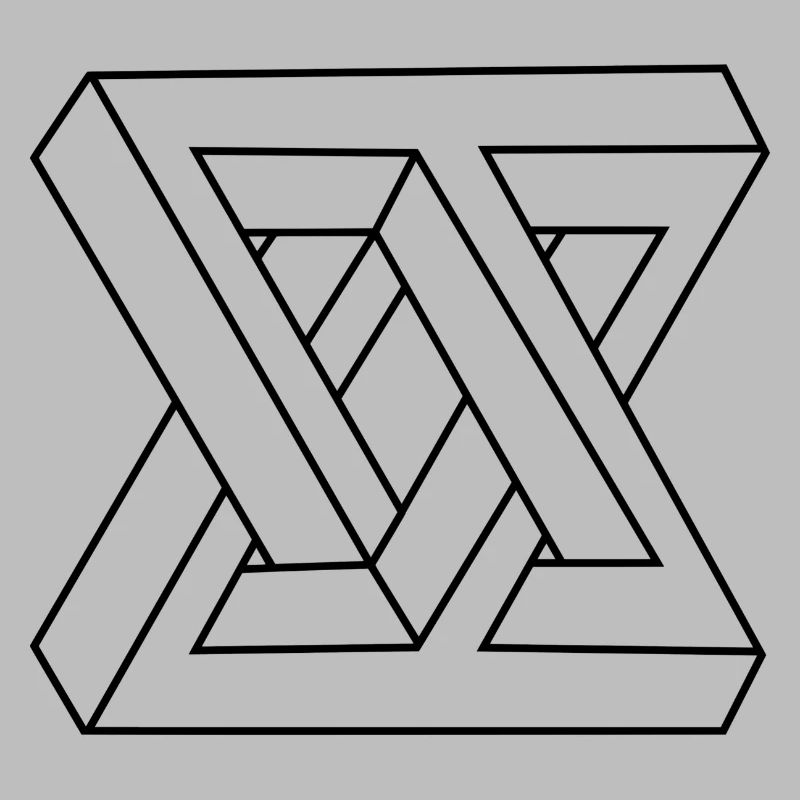 Impossible form black