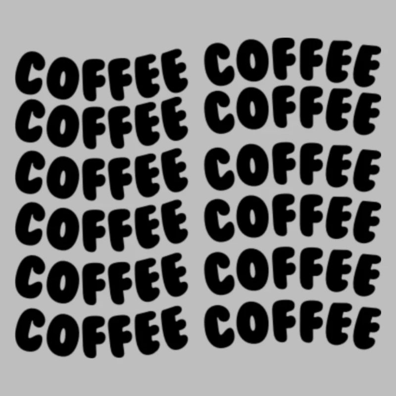 Coffee coffee black