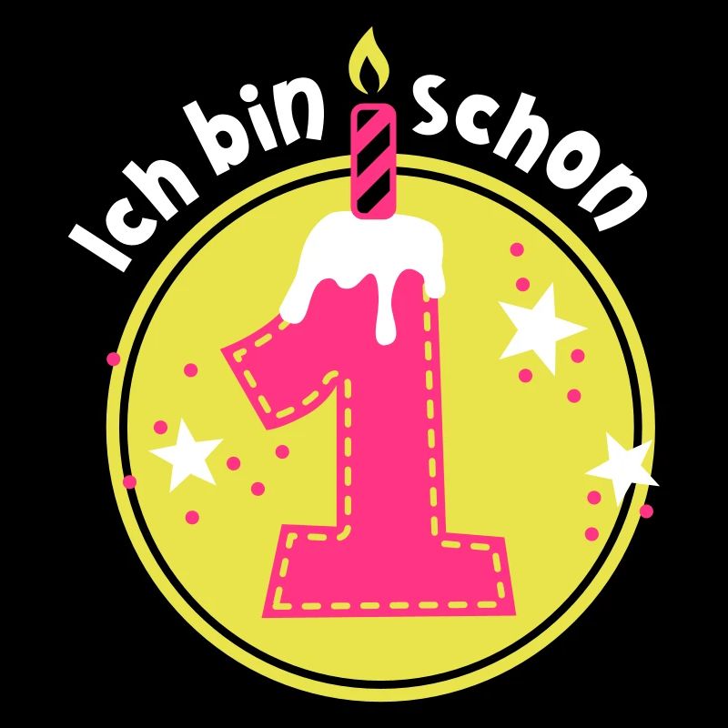Schon ein Jahr alt