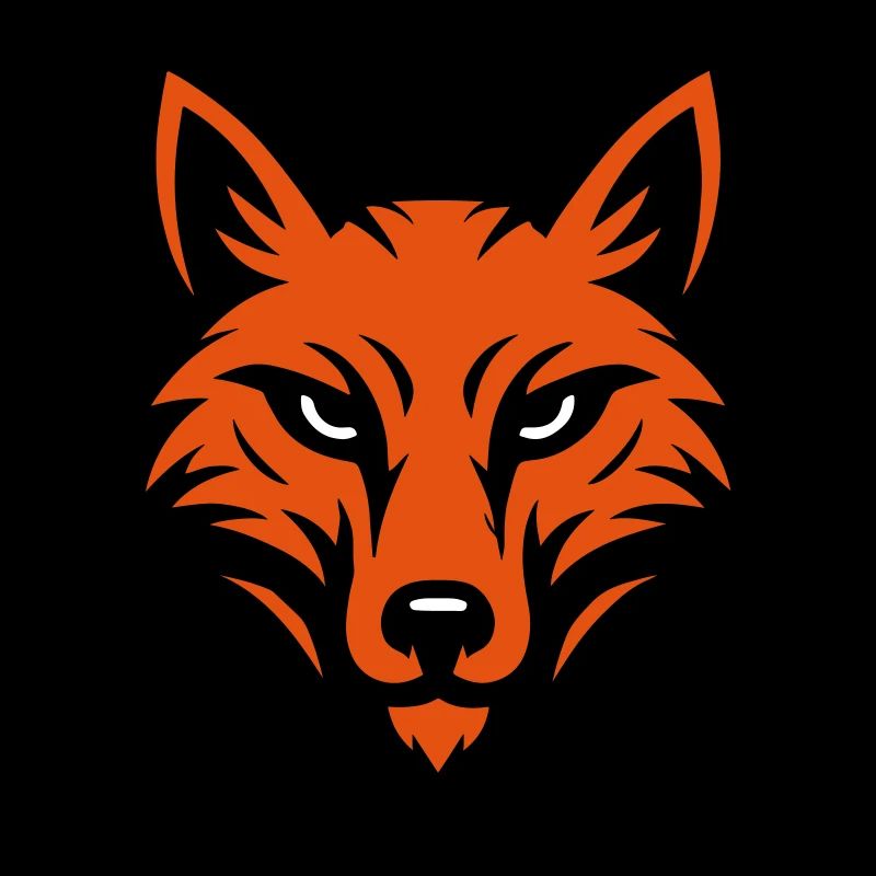 Tête de renard
