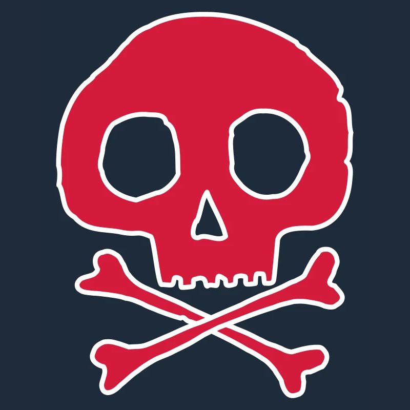 Skull and bones