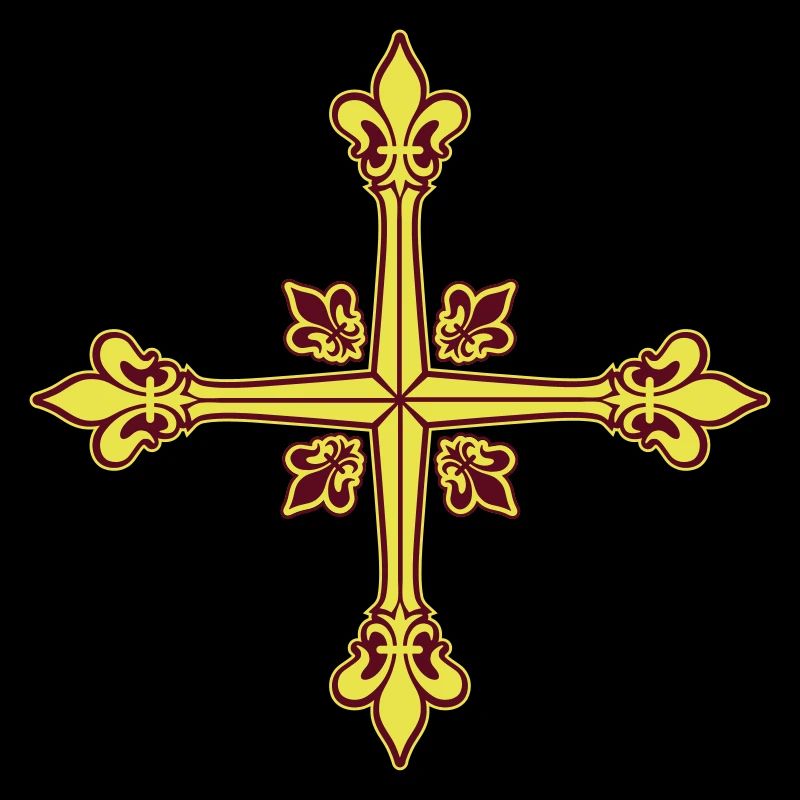 Musketier Fleur de Lys