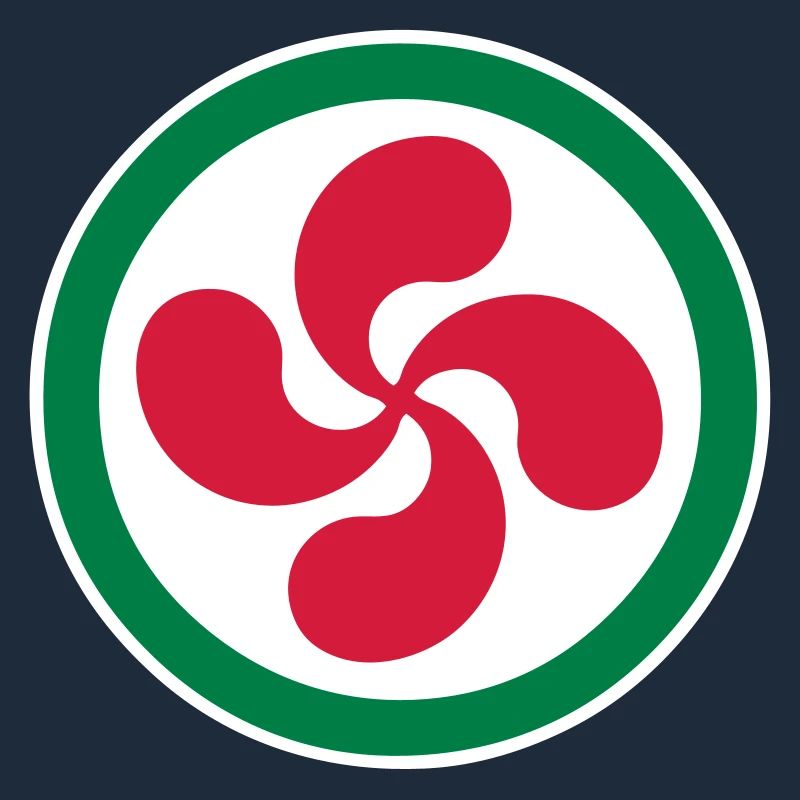 croix basque - lauburu 43