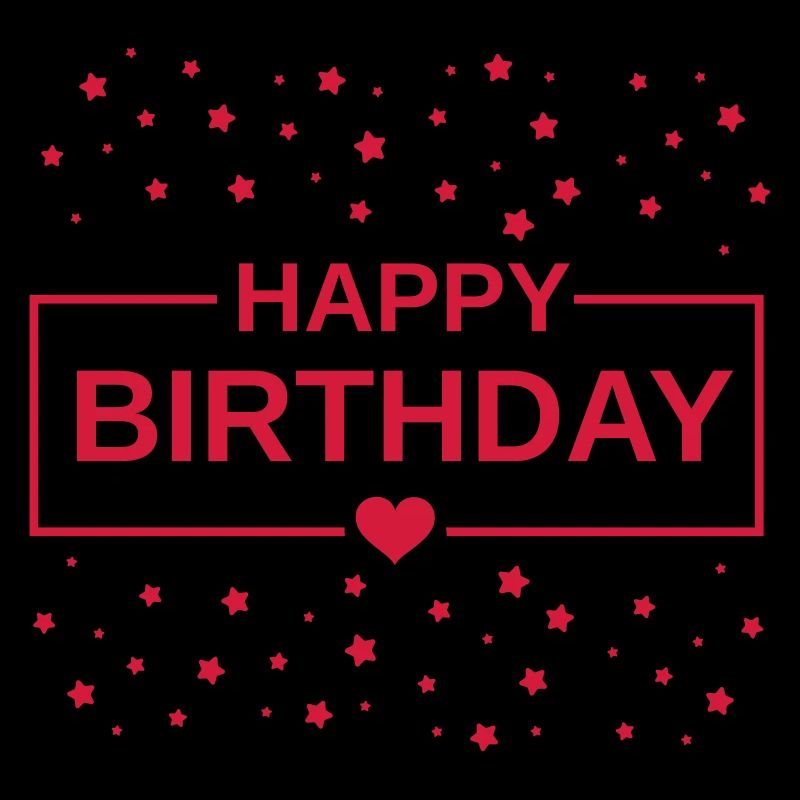 Happy Birthday