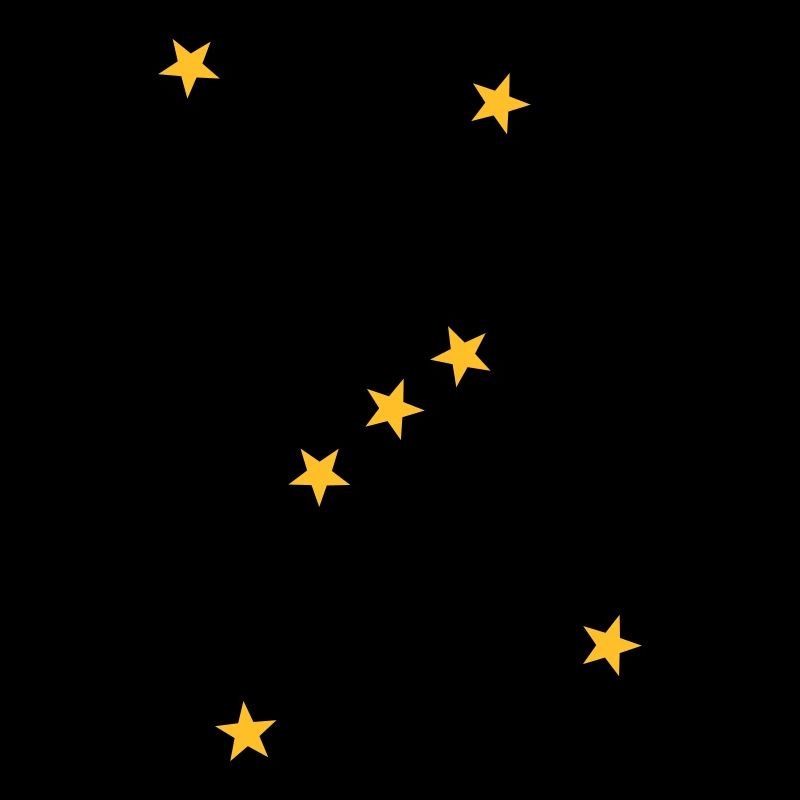 Sternzeichen Orion