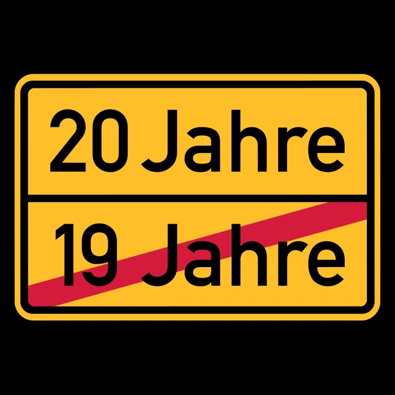 20. Geburtstag