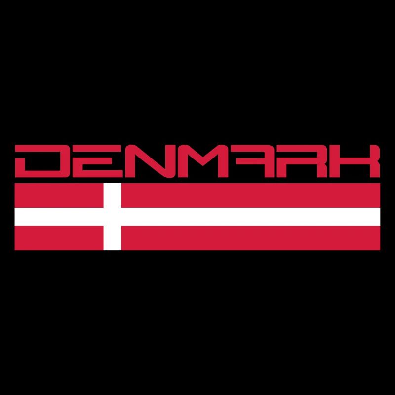 Denmark Logo Design