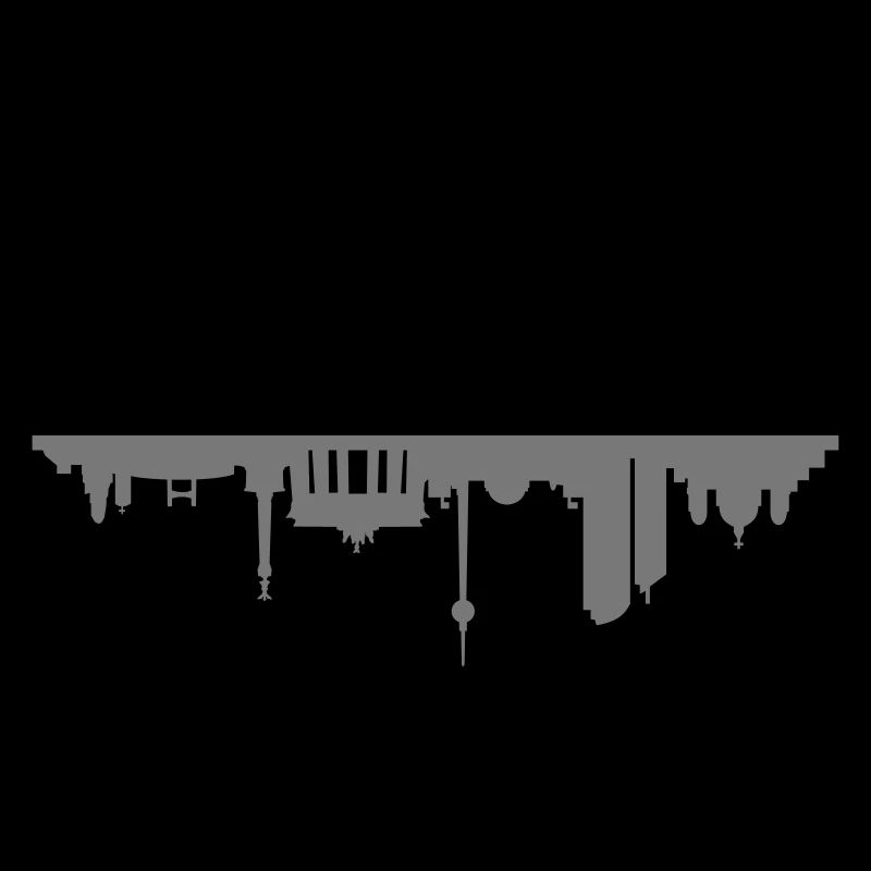 Skyline Berlin Schatten