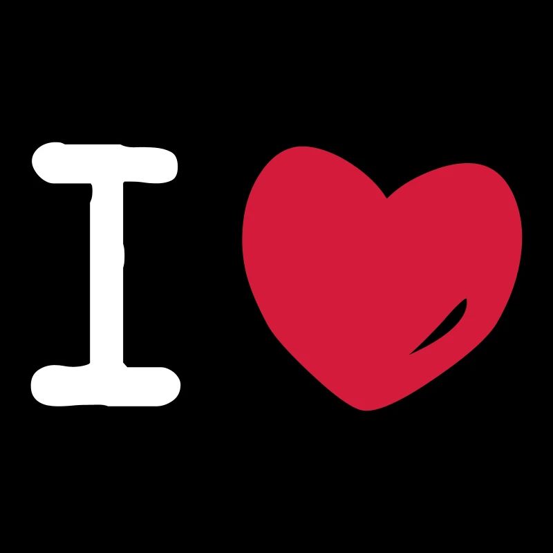 I love
