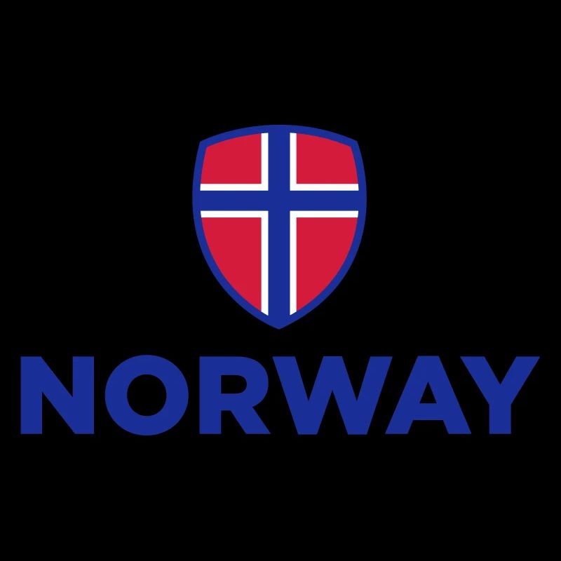 Drapeau national de Norvège