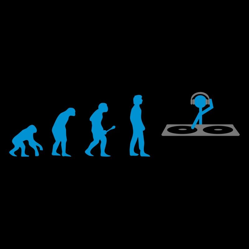 DJ Evolution - Born to DJ