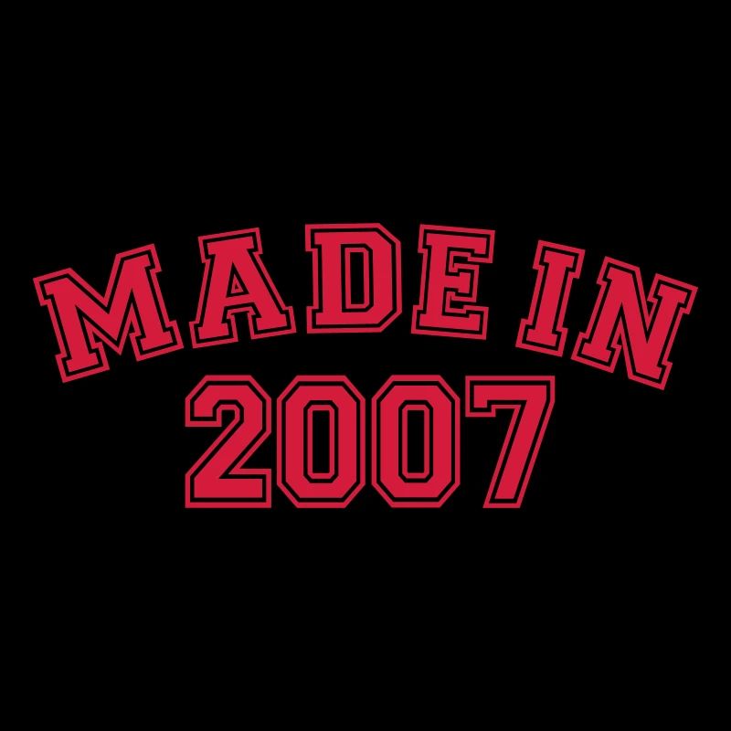 Made in 2007