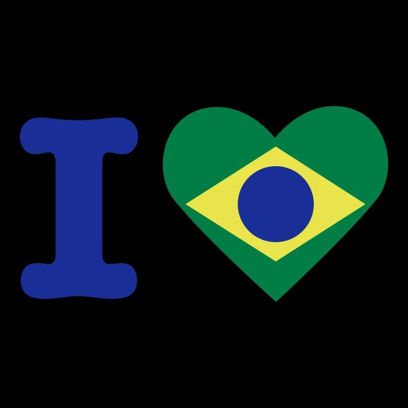 I Love Bresil
