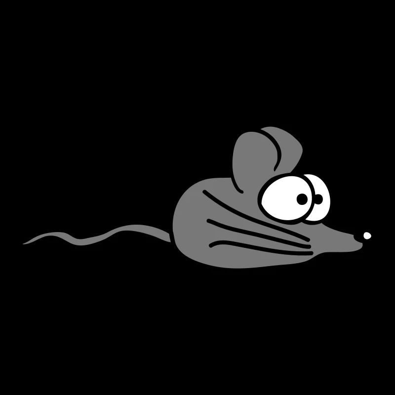souris souris mignon petit rat rongeur amical