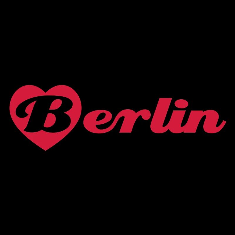 I love Berlin