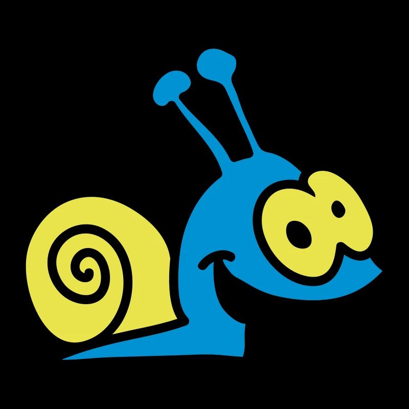 funny snail - 3