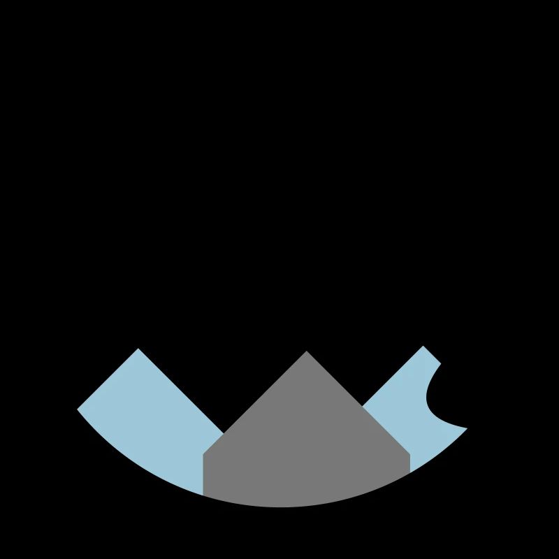 Stork & Baby (Vector)