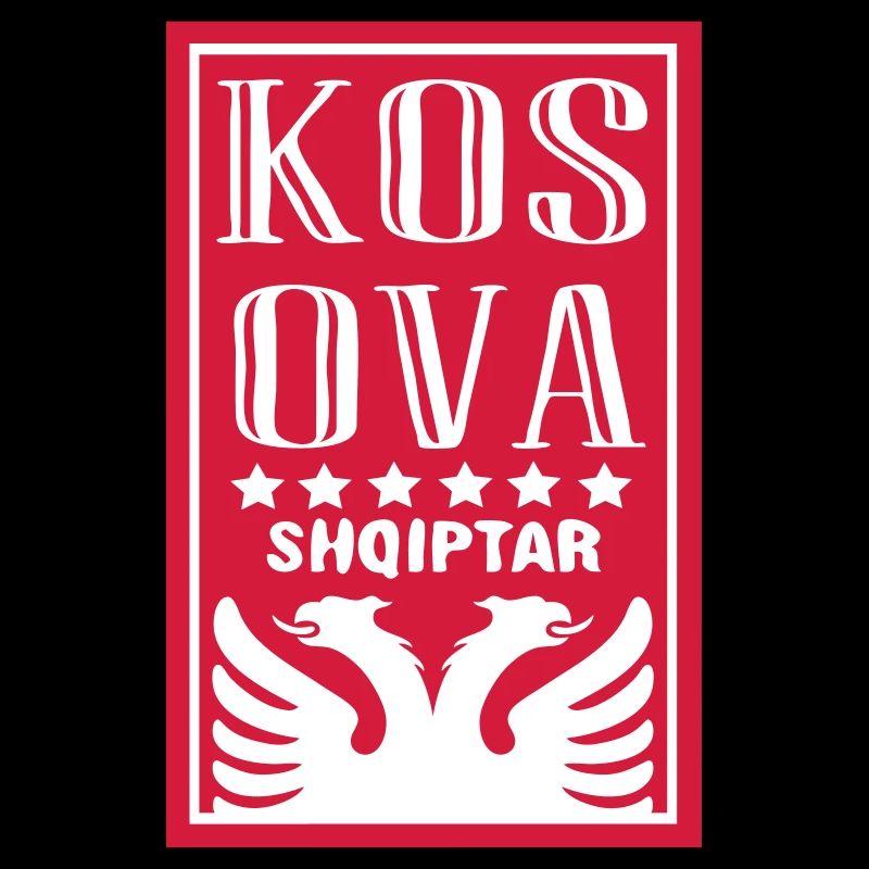 Kosovo Shqiptar conception