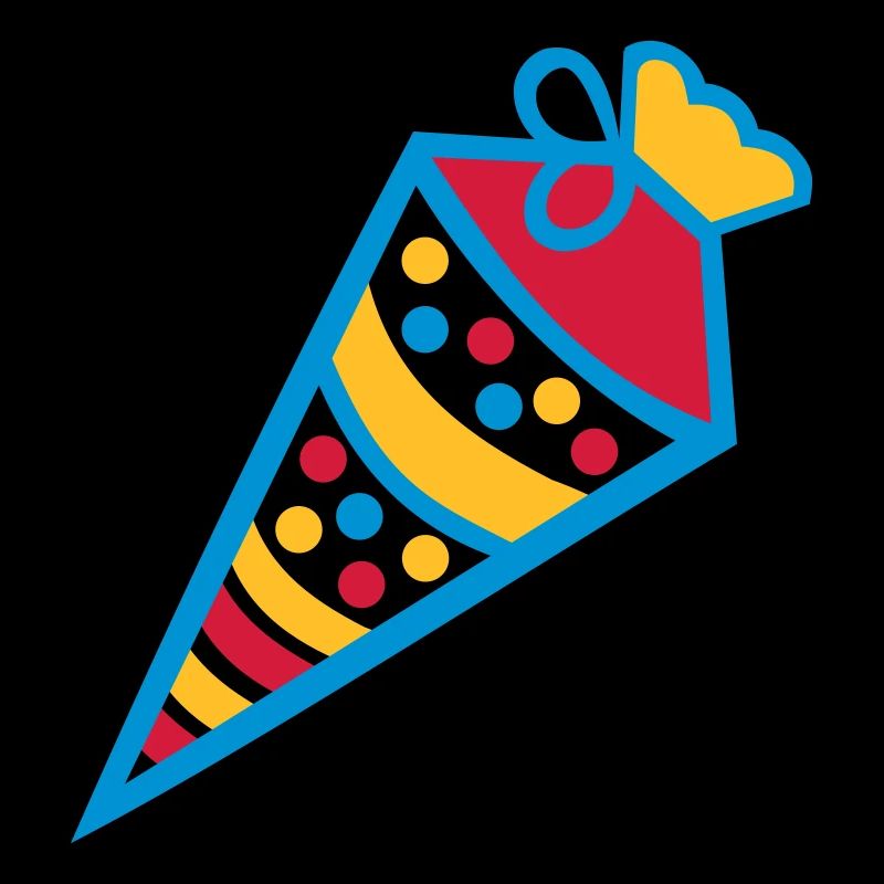 School cone