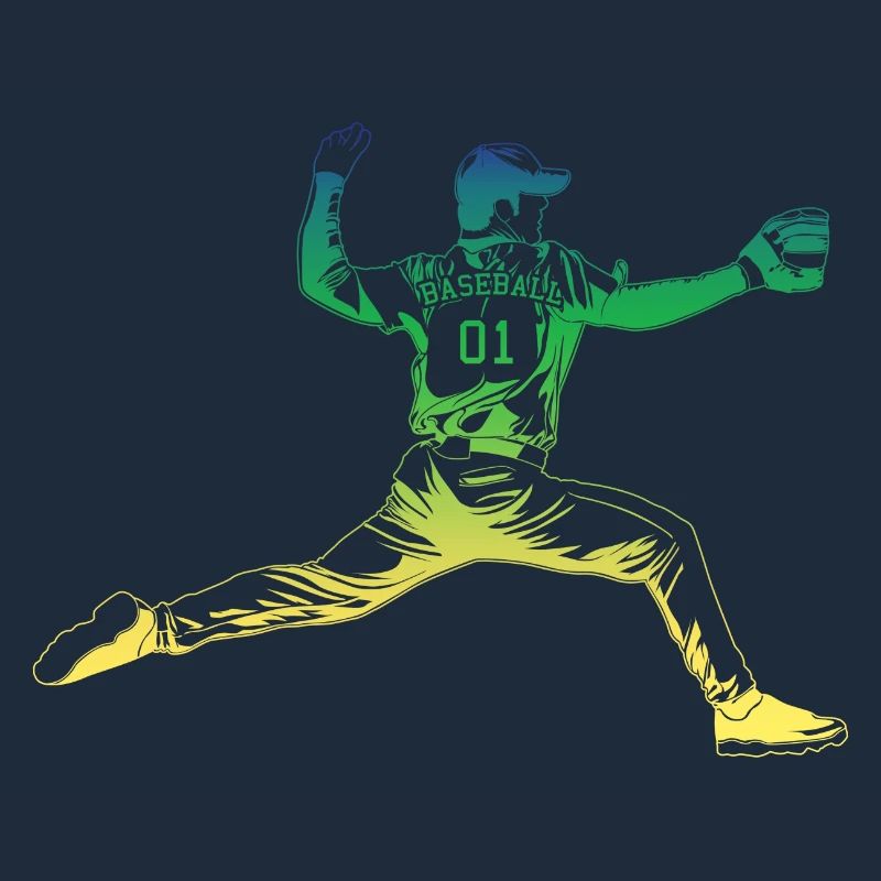 Pitcher Baseball