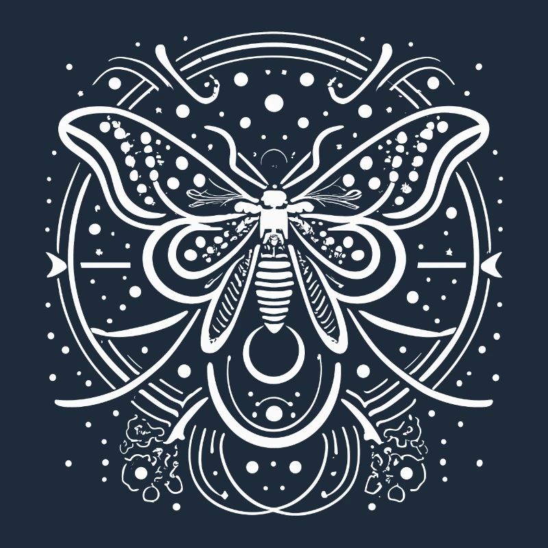 celestial moth
