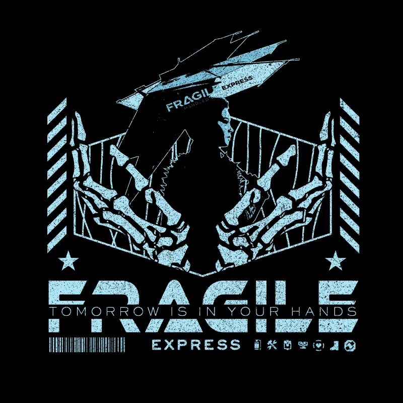 Futuristic Tech Design