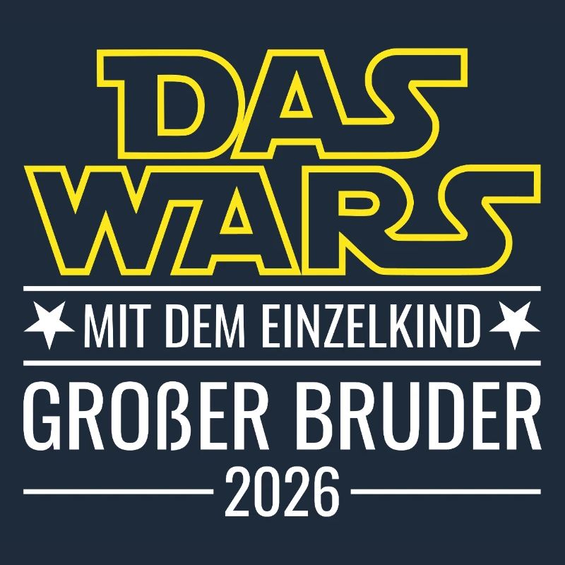 Das wars mit dem Einzelkind - Großer Bruder 2026